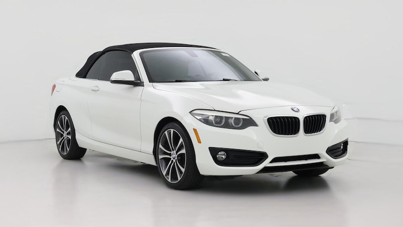 2018 BMW 2 Series 230i Hero Image