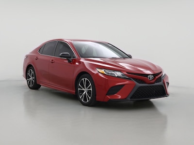 2019 Toyota Camry SE -
                Jacksonville, FL