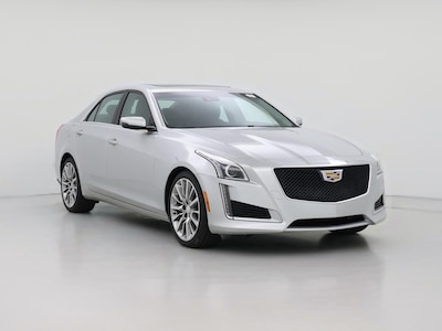 2017 Cadillac CTS Luxury -
                Fort Lauderdale, FL