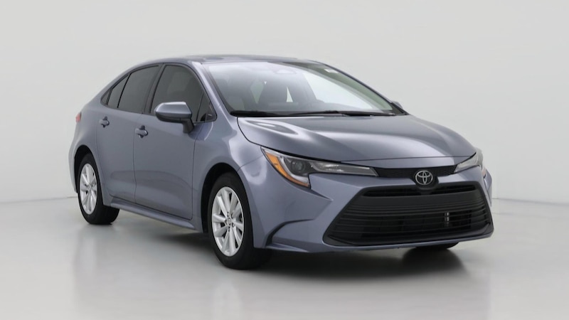 2023 Toyota Corolla LE Hero Image