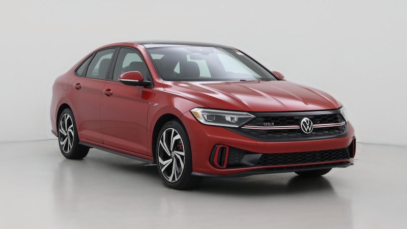 2022 Volkswagen Jetta GLI Autobahn Hero Image