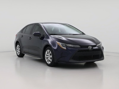 2020 Toyota Corolla LE -
                Pompano Beach, FL