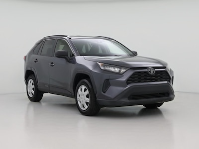 2019 Toyota RAV4 LE -
                Pompano Beach, FL