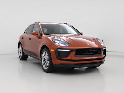 2022 Porsche Macan  -
                None GA