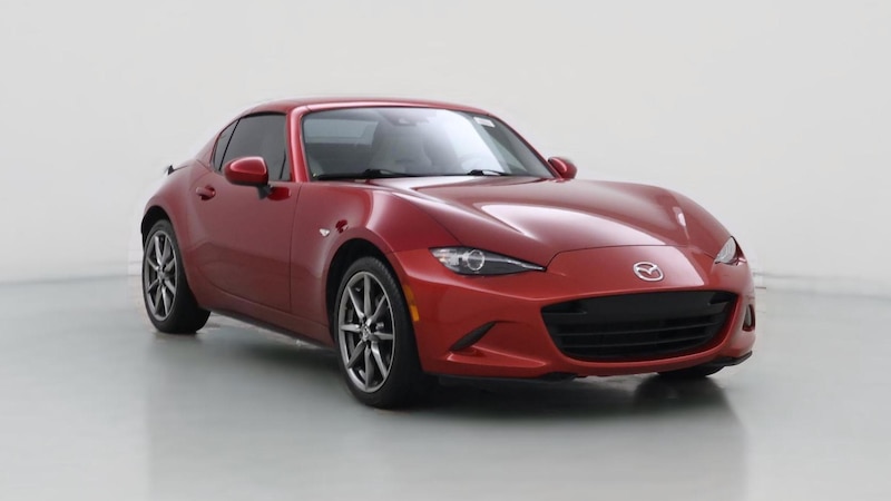 2021 Mazda MX-5 Miata Grand Touring Hero Image