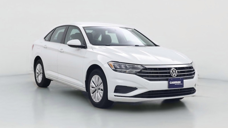 2020 Volkswagen Jetta S Hero Image