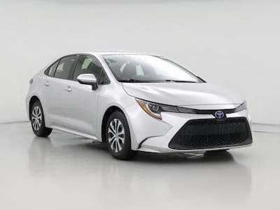 2022 Toyota Corolla LE -
                Stockbridge, GA