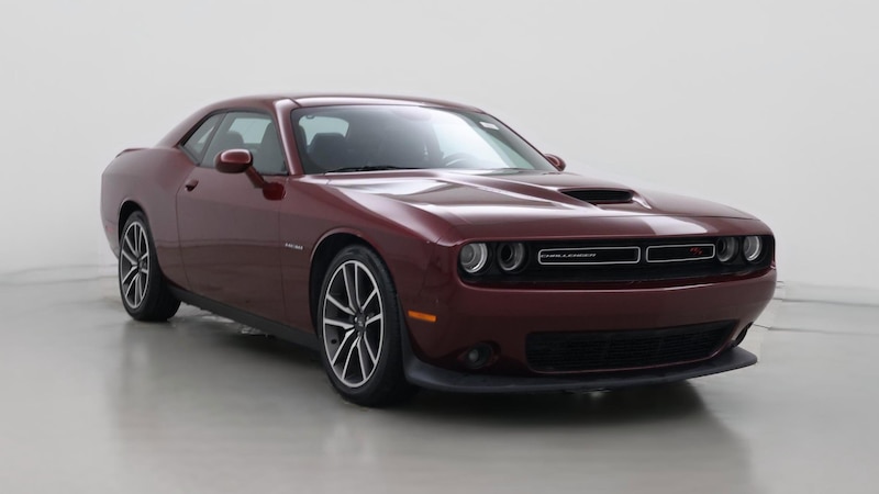 2020 Dodge Challenger R/T Hero Image