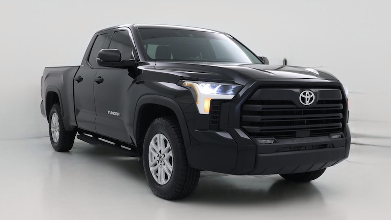 2022 Toyota Tundra SR5 Hero Image