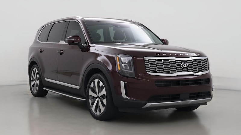 2021 Kia Telluride EX Hero Image