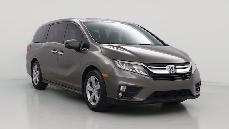 2019 Honda Odyssey EX-L Hero Image