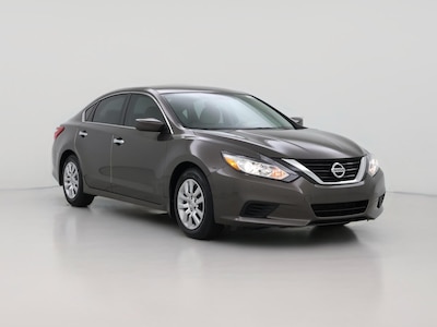 2017 Nissan Altima S -
                Fort Lauderdale, FL