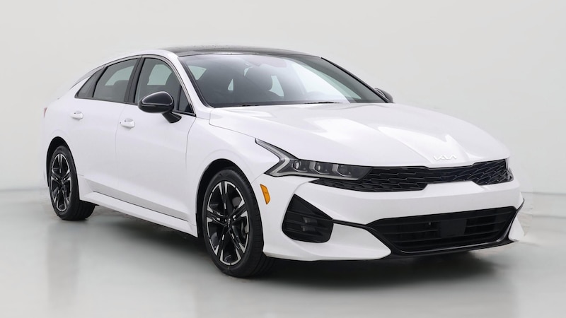 2023 Kia K5 GT-Line Hero Image