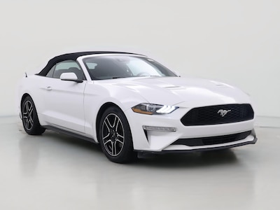 2022 Ford Mustang  -
                Columbia, SC