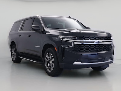 2023 Chevrolet Suburban 1500 LS -
                Columbia, SC