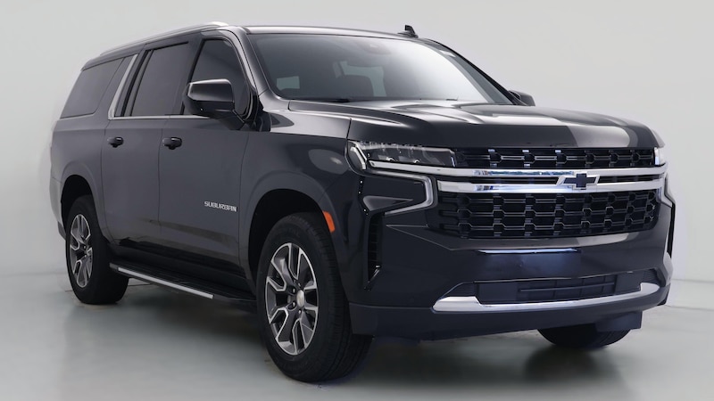 2023 Chevrolet Suburban 1500 LS Hero Image