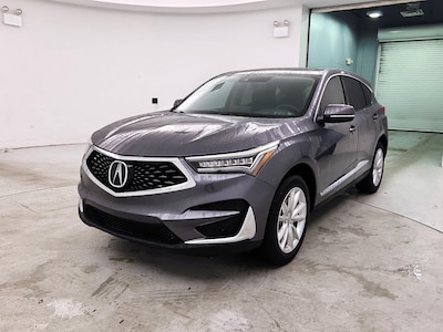 2021 Acura RDX  -
                Columbia, SC