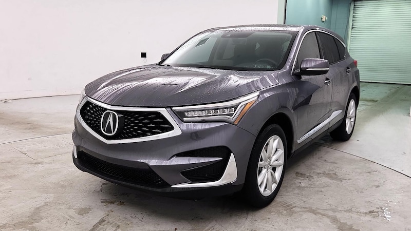 2021 Acura RDX  Hero Image