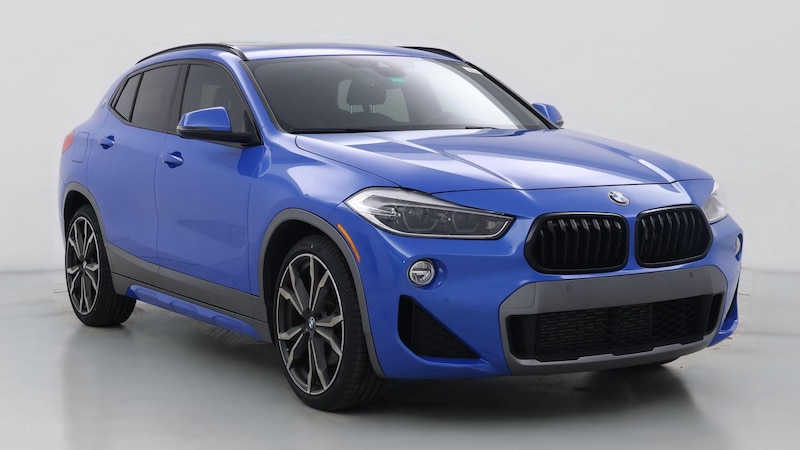 2020 BMW X2 xDrive28i Hero Image