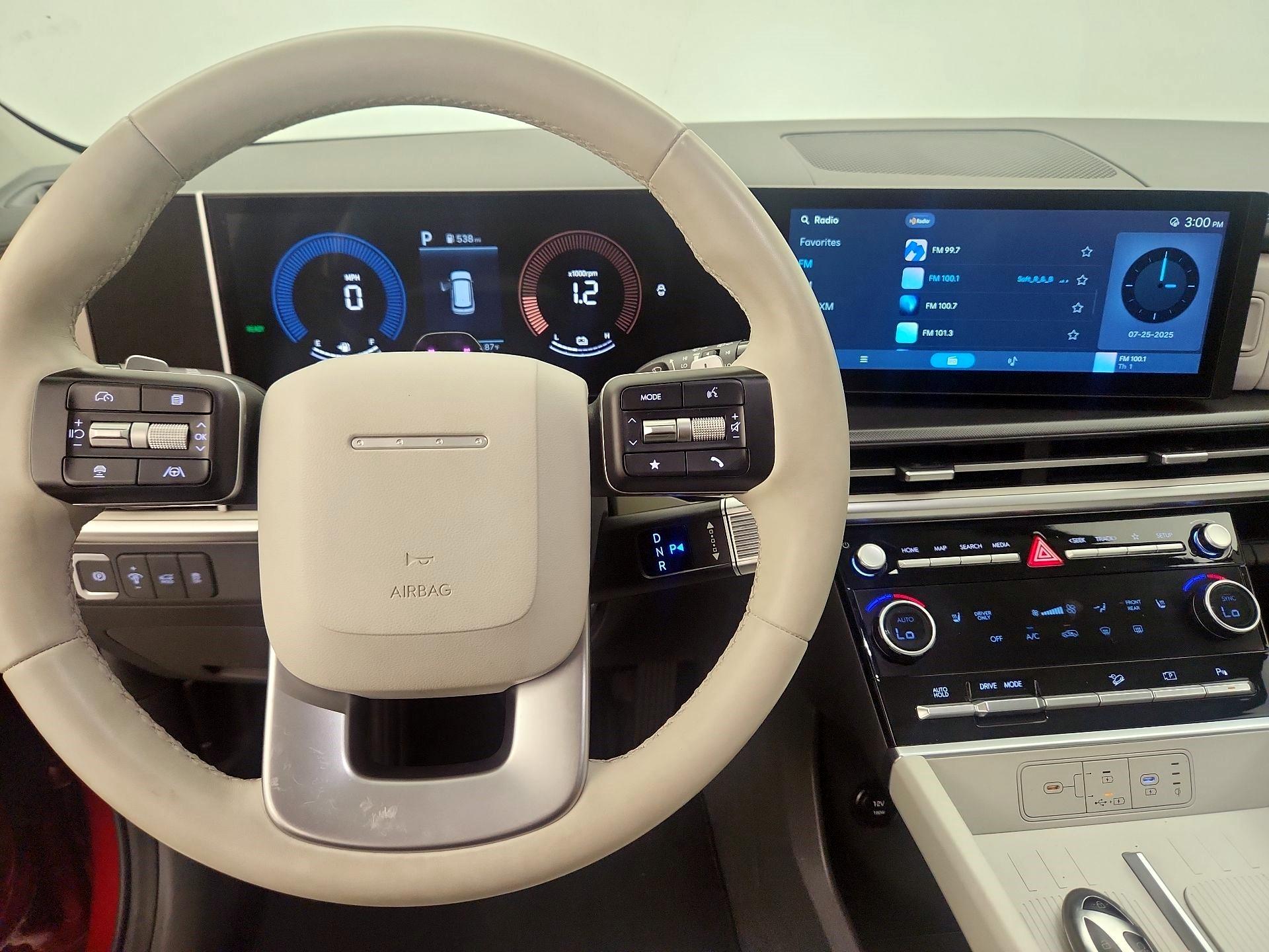 Thumbnail: 2024 Hyundai Santa Fe - 9