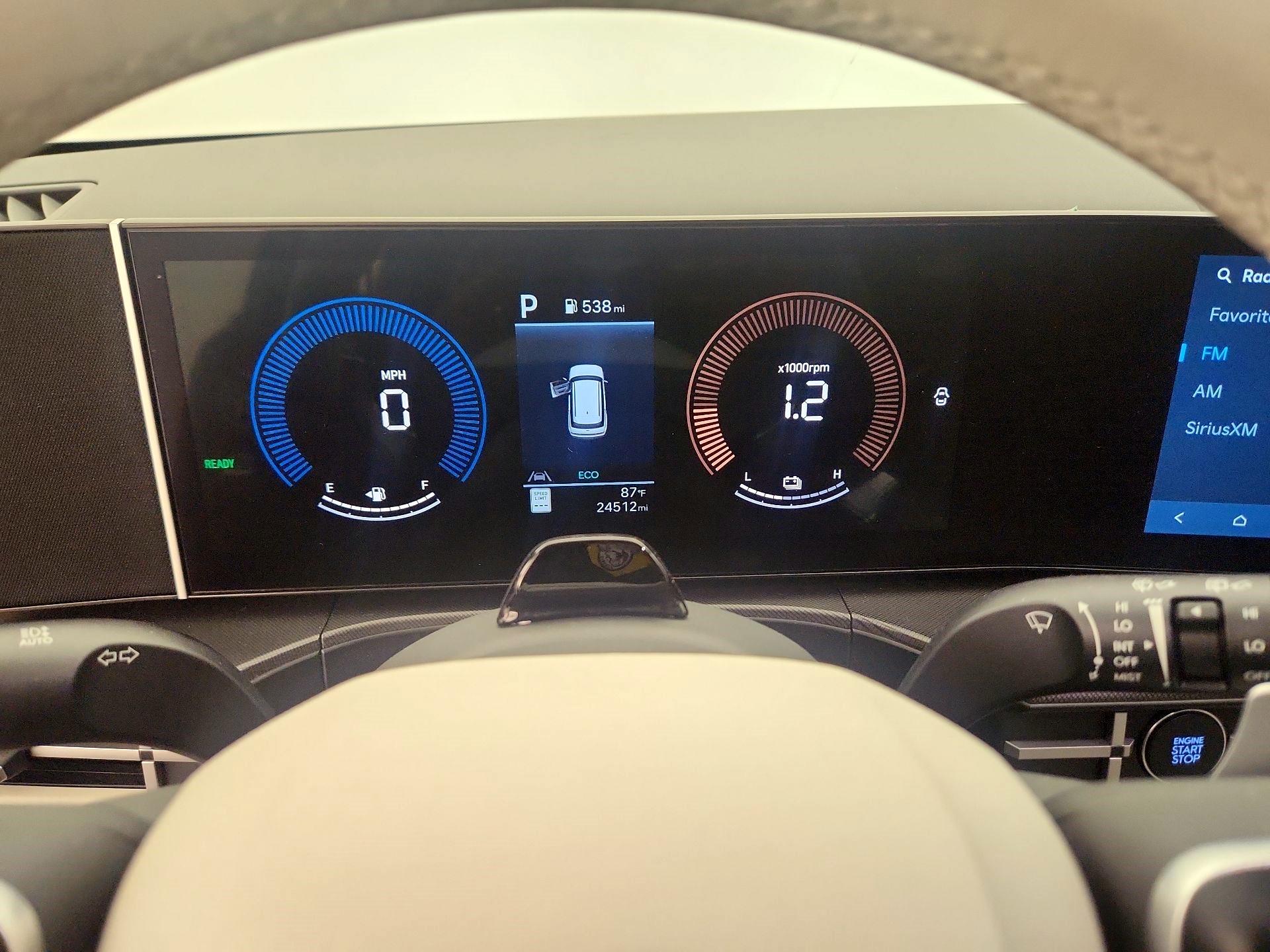 Thumbnail: 2024 Hyundai Santa Fe - 10