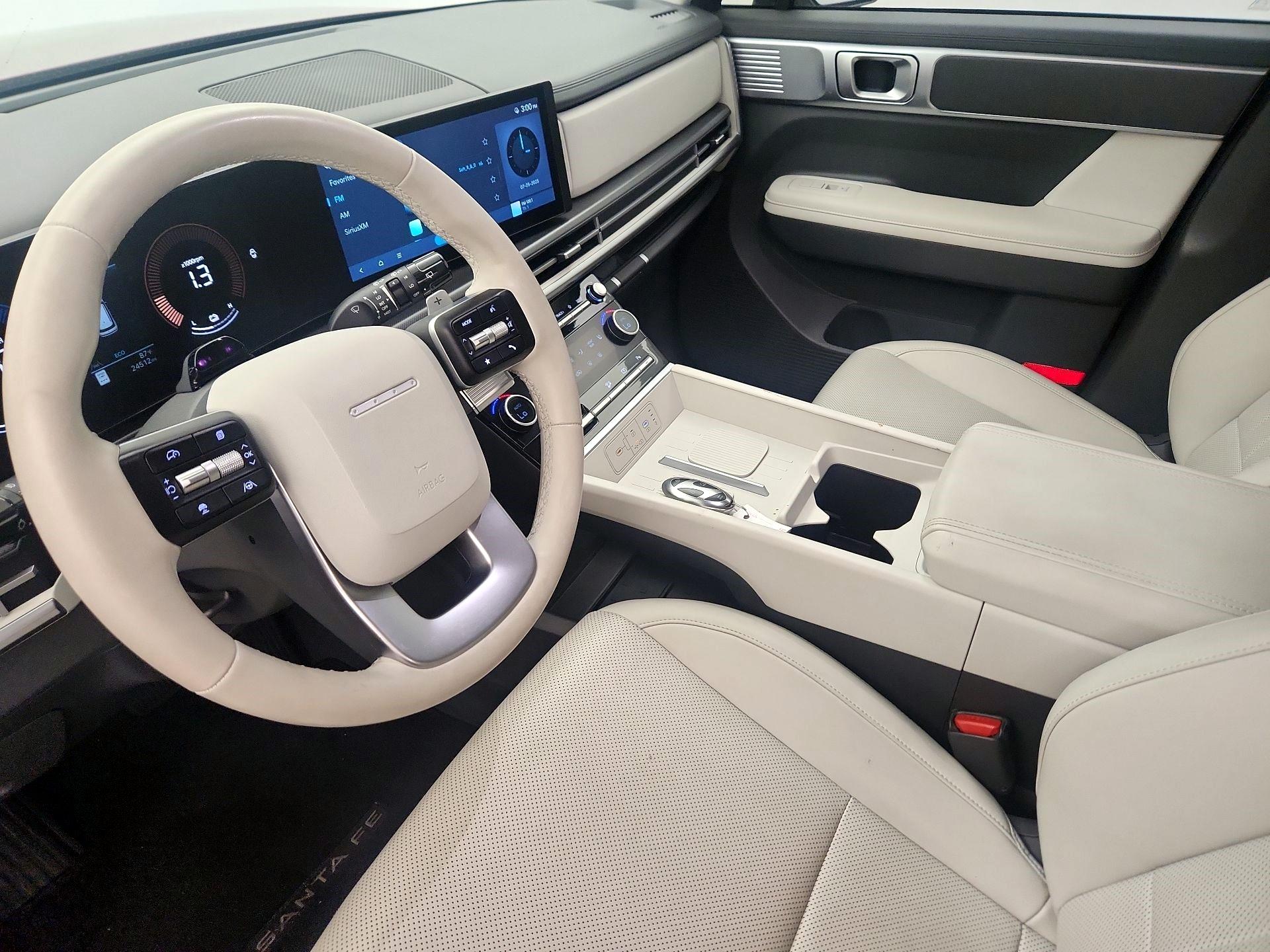 Thumbnail: 2024 Hyundai Santa Fe - 11