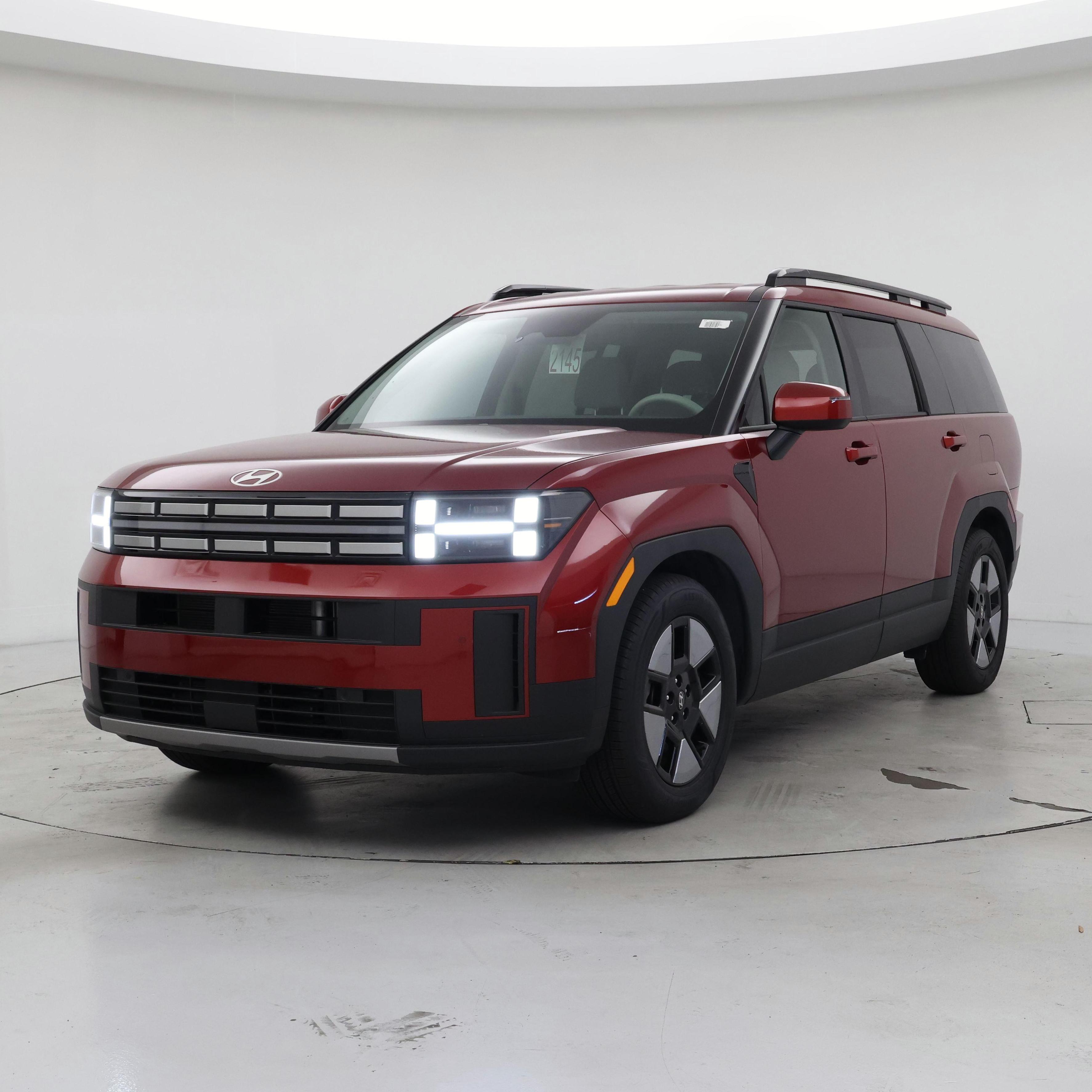 Thumbnail: 2024 Hyundai Santa Fe - 4