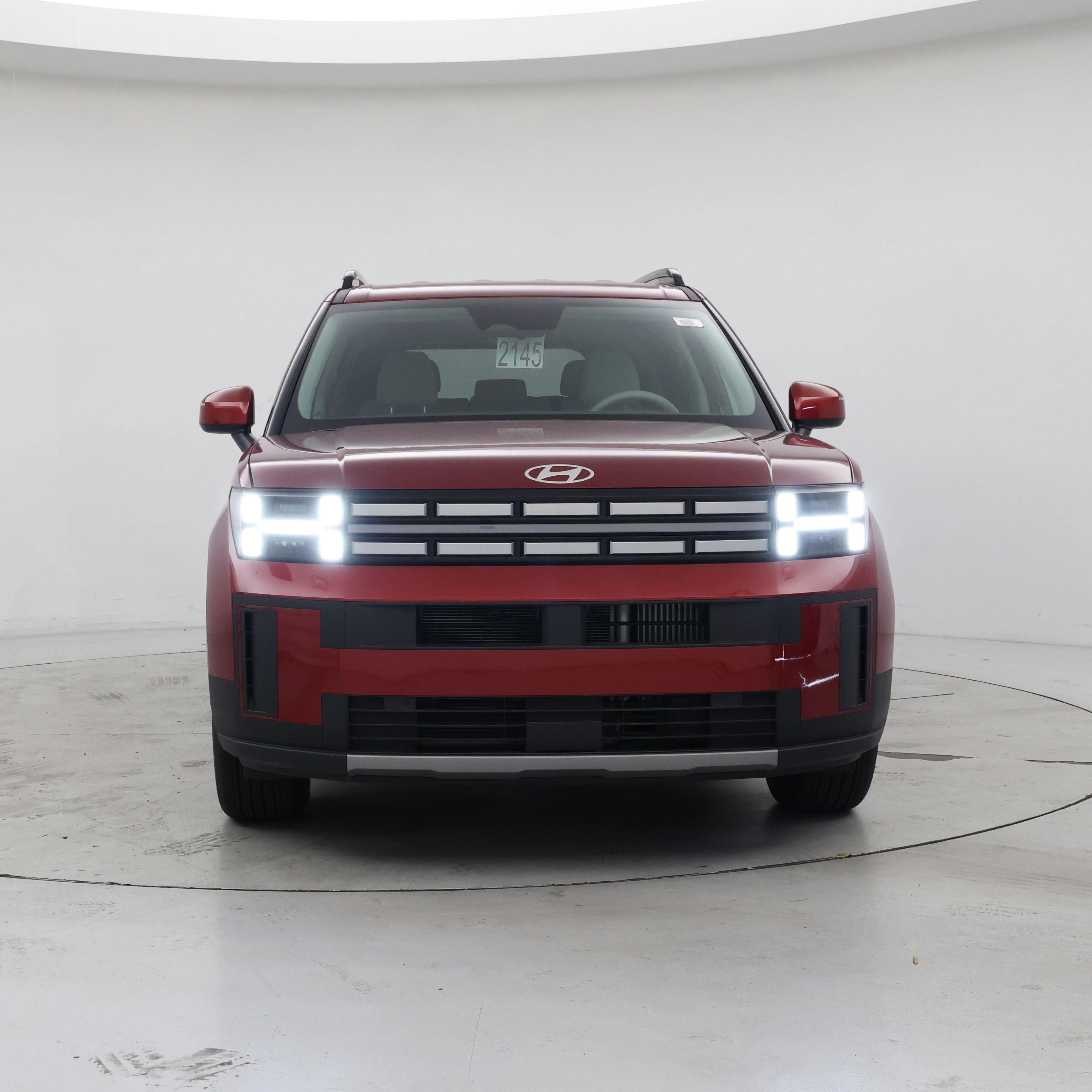 Thumbnail: 2024 Hyundai Santa Fe - 5