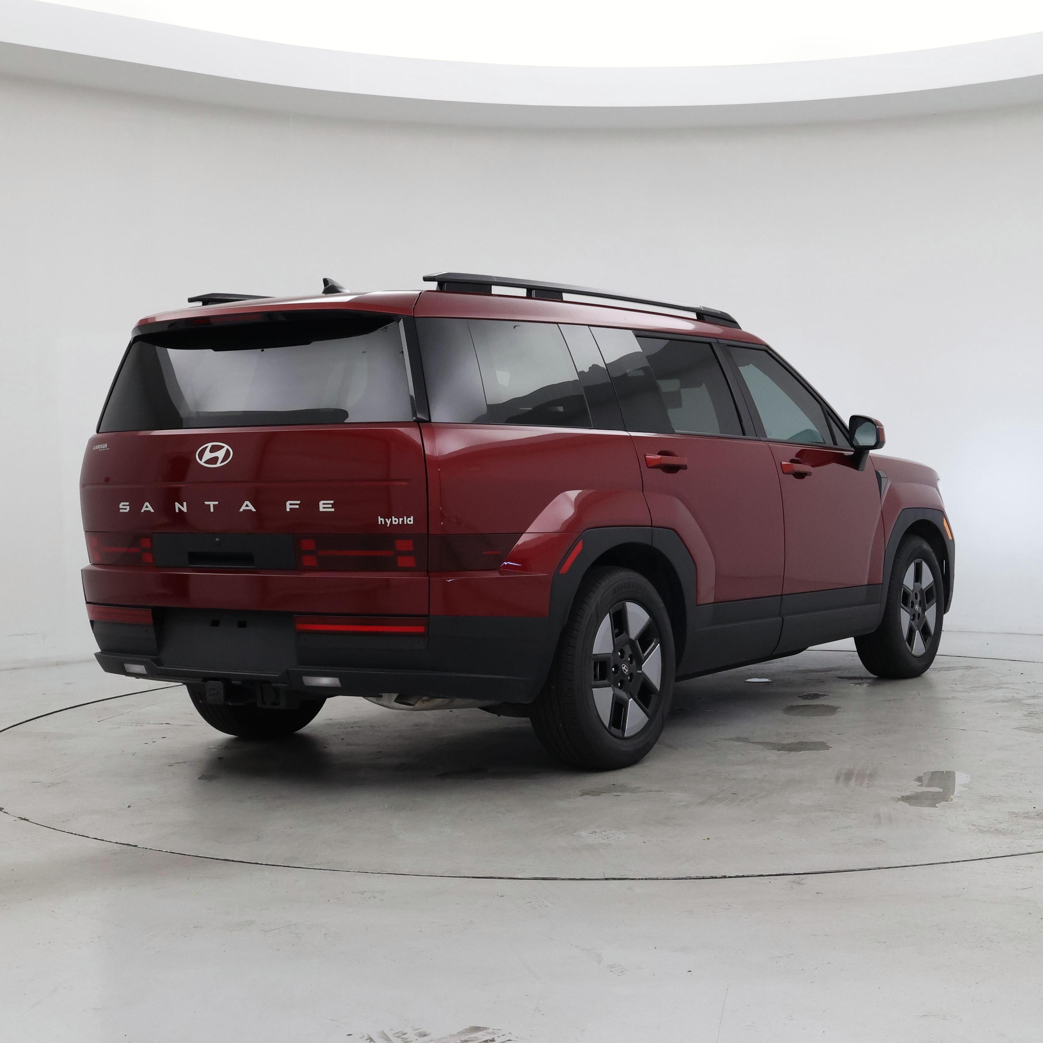 Thumbnail: 2024 Hyundai Santa Fe - 8