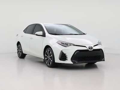 2019 Toyota Corolla SE -
                Fort Lauderdale, FL