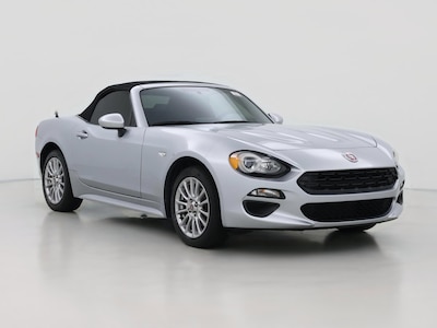 2019 Fiat 124 Spider Classica -
                Fort Lauderdale, FL