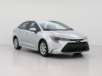 2024 Toyota Corolla LE -
                Fort Lauderdale, FL