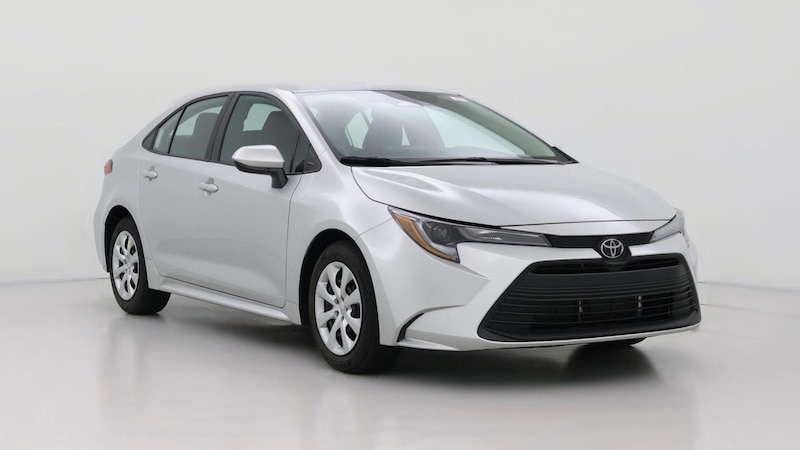 2024 Toyota Corolla LE Hero Image