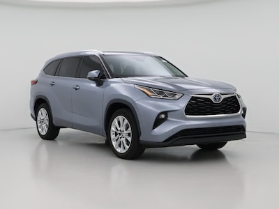 2023 Toyota Highlander Limited -
                Fort Lauderdale, FL