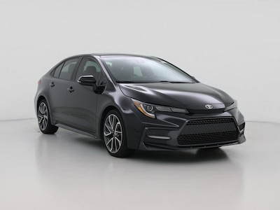 2020 Toyota Corolla SE -
                Fort Lauderdale, FL