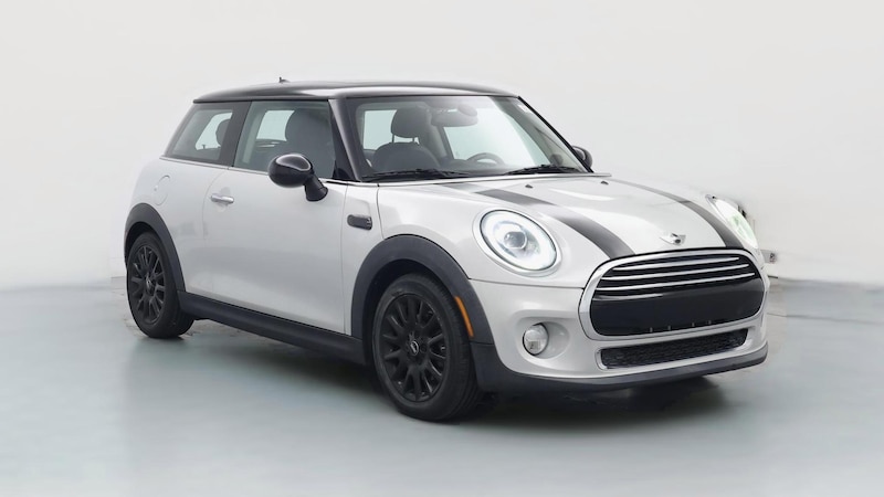 2019 MINI Cooper Hardtop  Hero Image