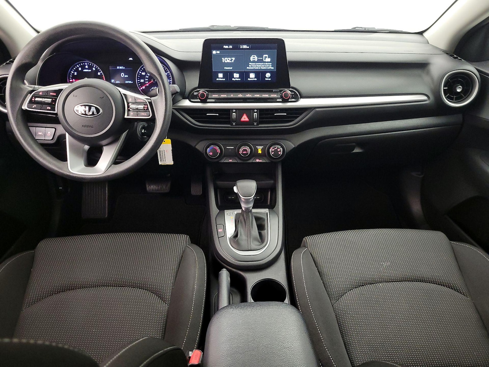 Image 10 of 2021 Kia Forte LXS