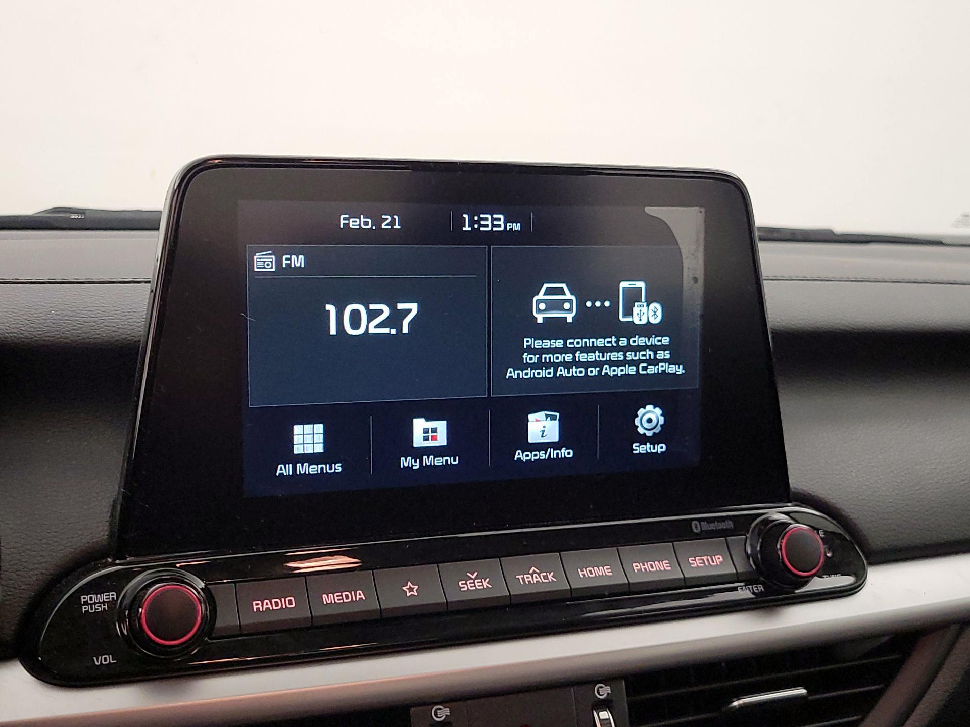 Thumbnail: 2021 Kia Forte - 15