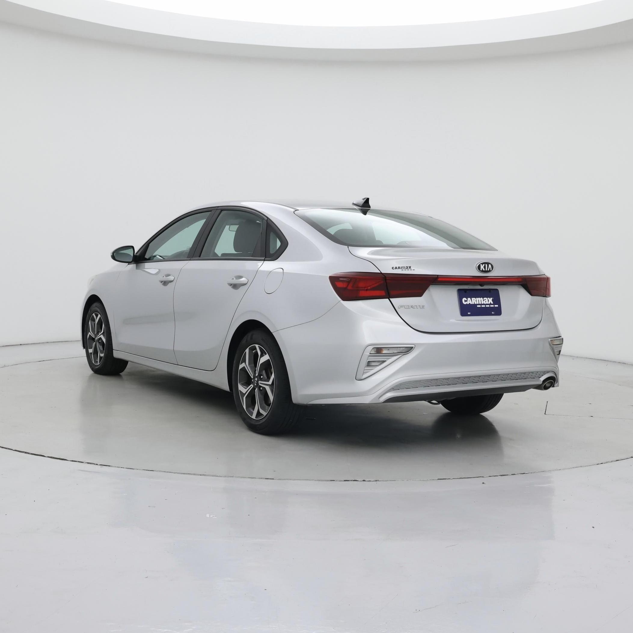 Thumbnail: 2021 Kia Forte - 2