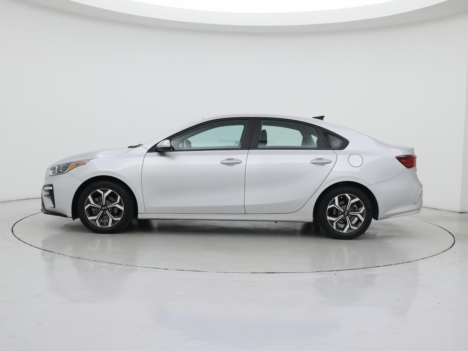 Image 4 of 2021 Kia Forte LXS