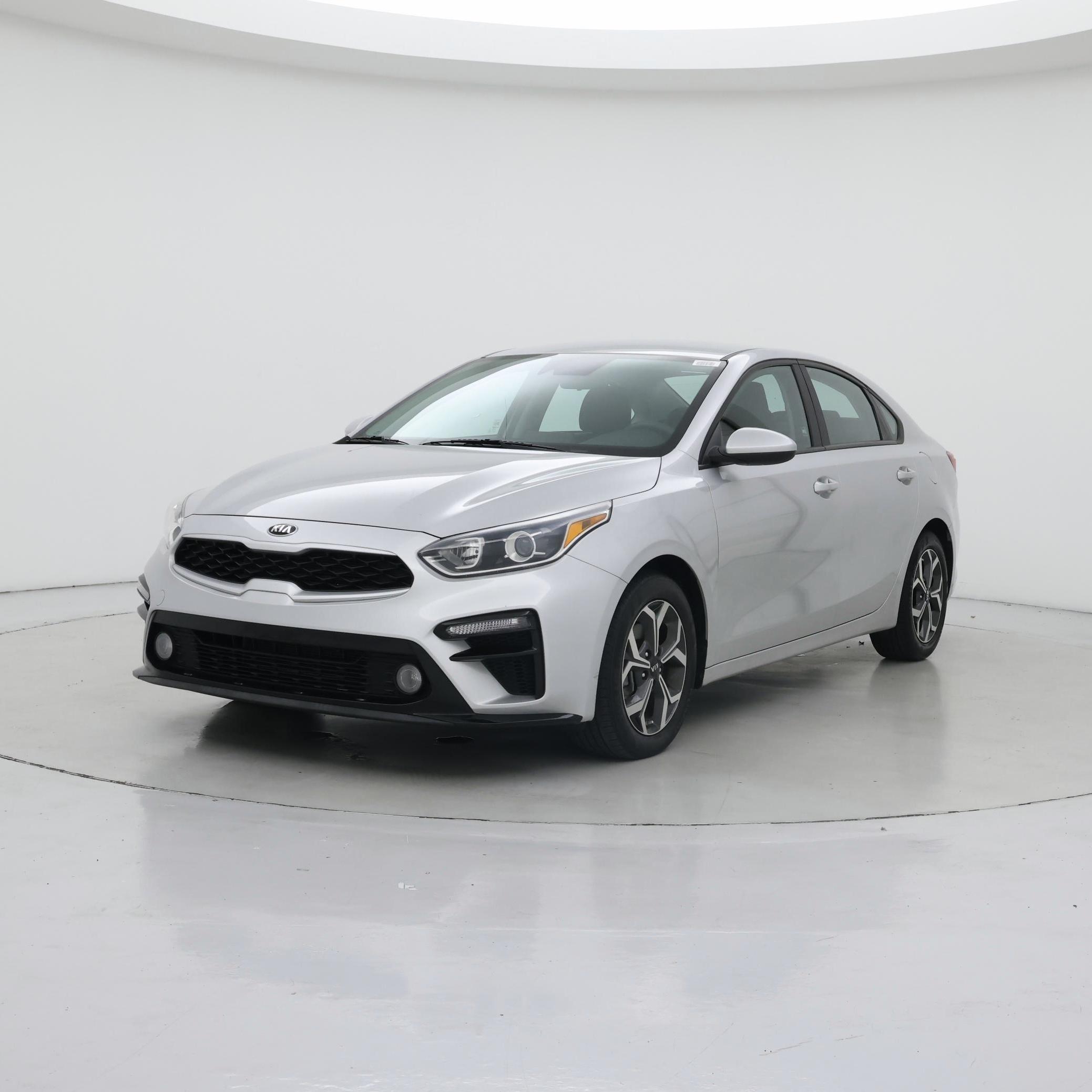Thumbnail: 2021 Kia Forte - 4