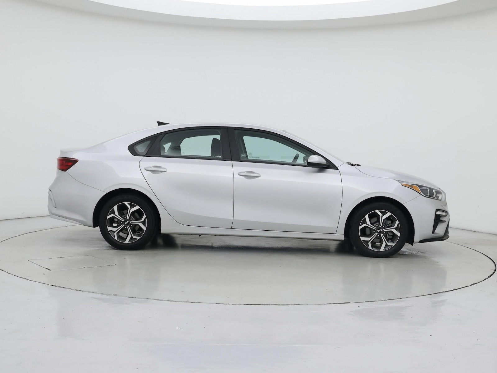 Image 8 of 2021 Kia Forte LXS