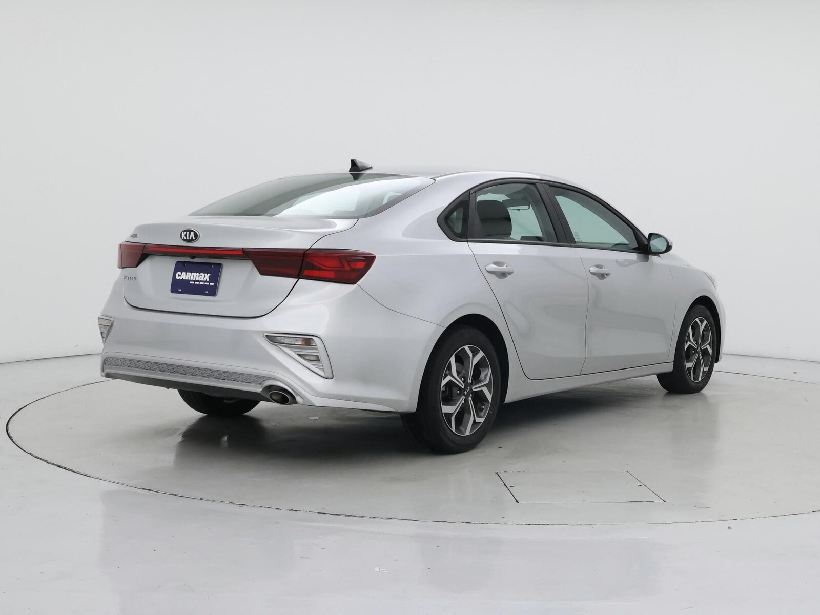 Image 9 of 2021 Kia Forte LXS