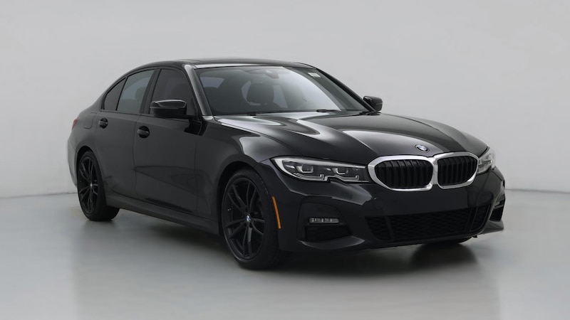2019 BMW 3 Series 330i Hero Image