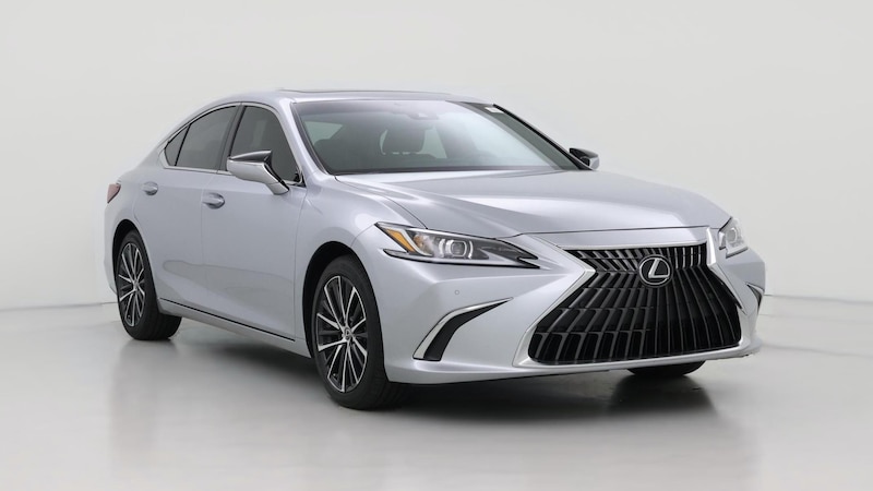 2024 Lexus ES 350 Hero Image