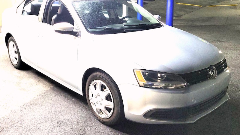 2014 Volkswagen Jetta SE Hero Image