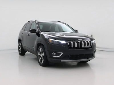 2019 Jeep Cherokee Limited Edition -
                Warner Robins, GA