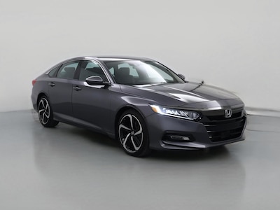 2020 Honda Accord Sport -
                Columbus, GA