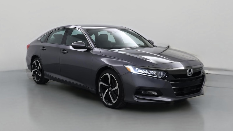 2020 Honda Accord Sport Hero Image