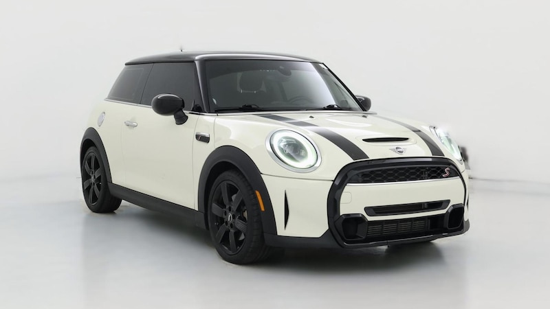 2022 MINI Cooper Hardtop S Hero Image